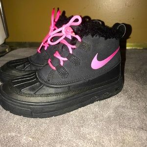 Girls Rain/Snow Boots